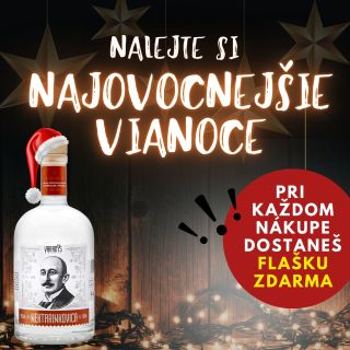 MIKULÁŠSKA AKCIA! 😎 ❄️ DARČEK ZDARMA pri každom nákupe! POZOR! Navštívte náš e-shop ešte dnes, pretože táto limitovaná...